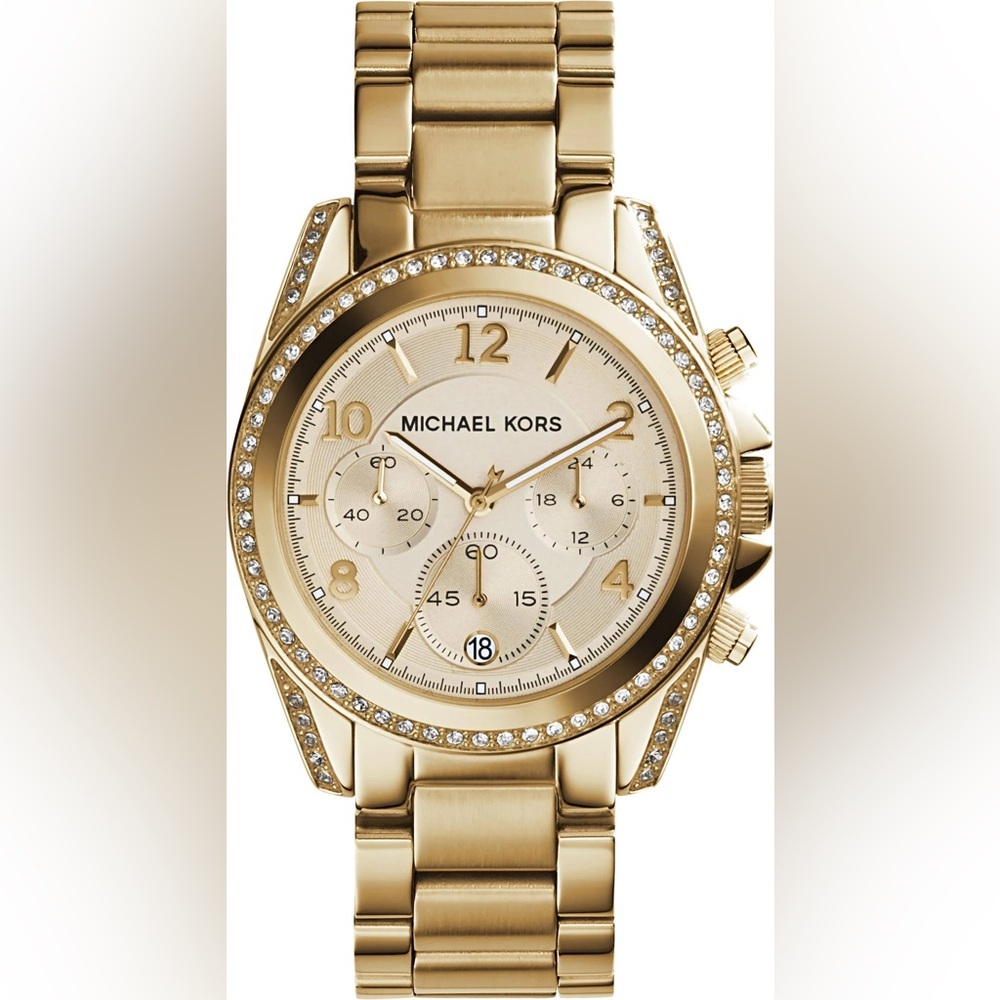 Michael Kors Blair Chronograph Watch